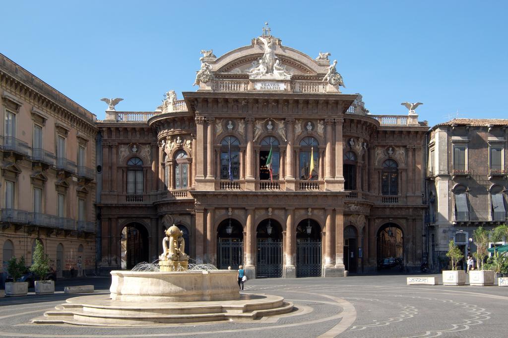 Al Teatro Massimo *