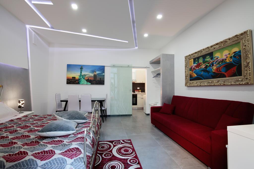 Al Teatro Massimo Apartment Catania